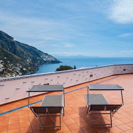Yourhome - Lorena Maria House Positano Luaran gambar