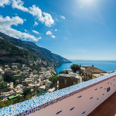 Yourhome - Lorena Maria House Positano Luaran gambar