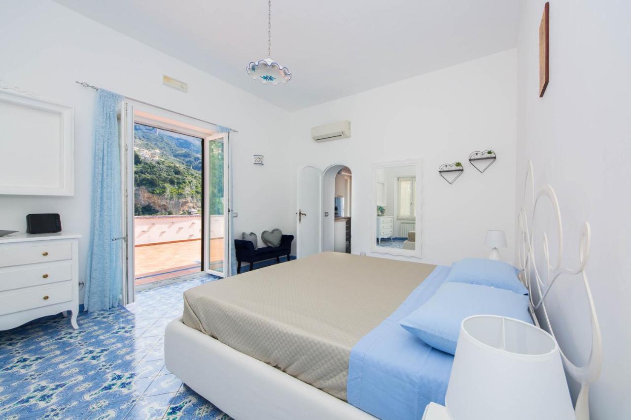 Yourhome - Lorena Maria House Positano Luaran gambar