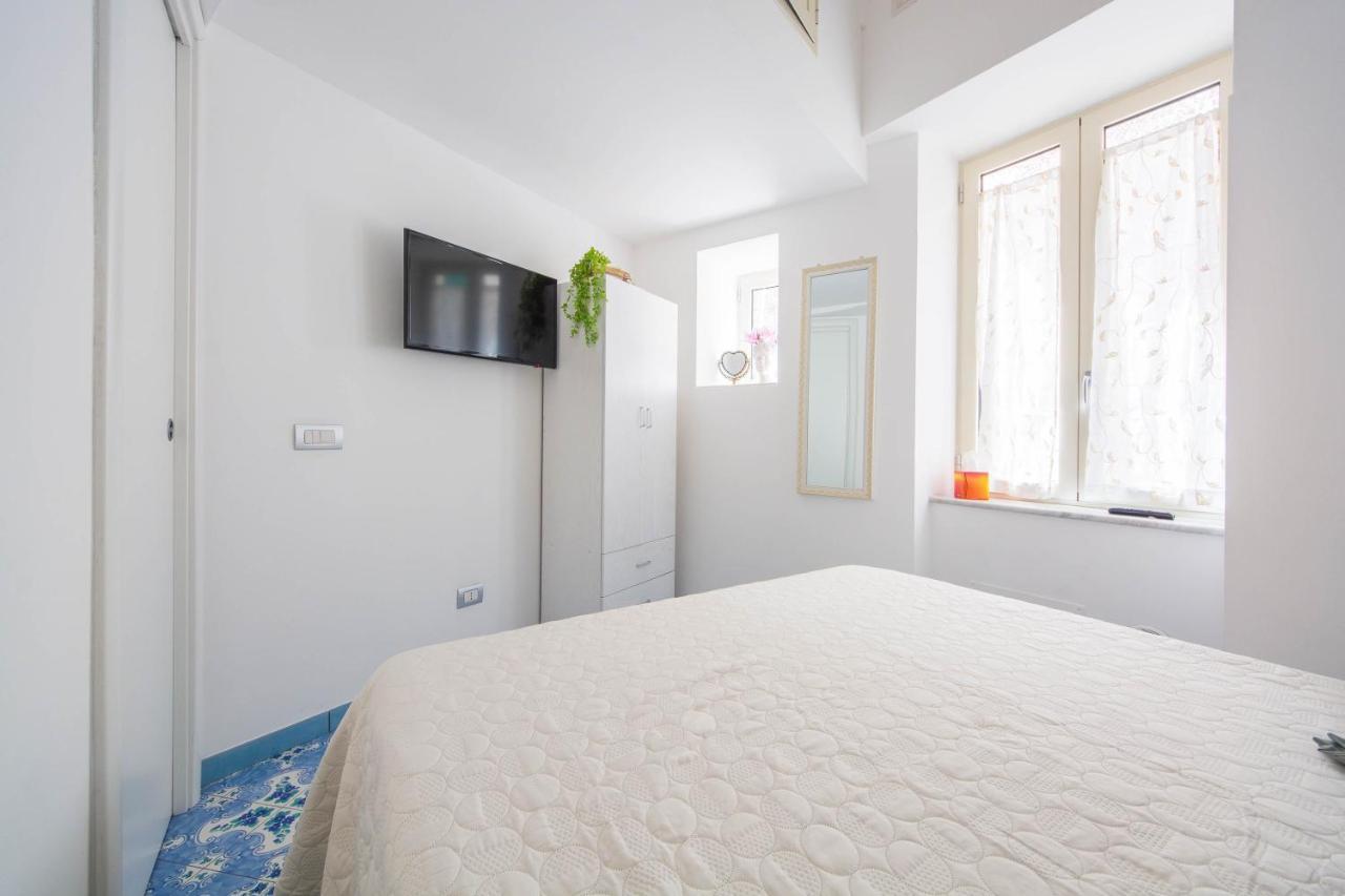 Yourhome - Lorena Maria House Positano Luaran gambar