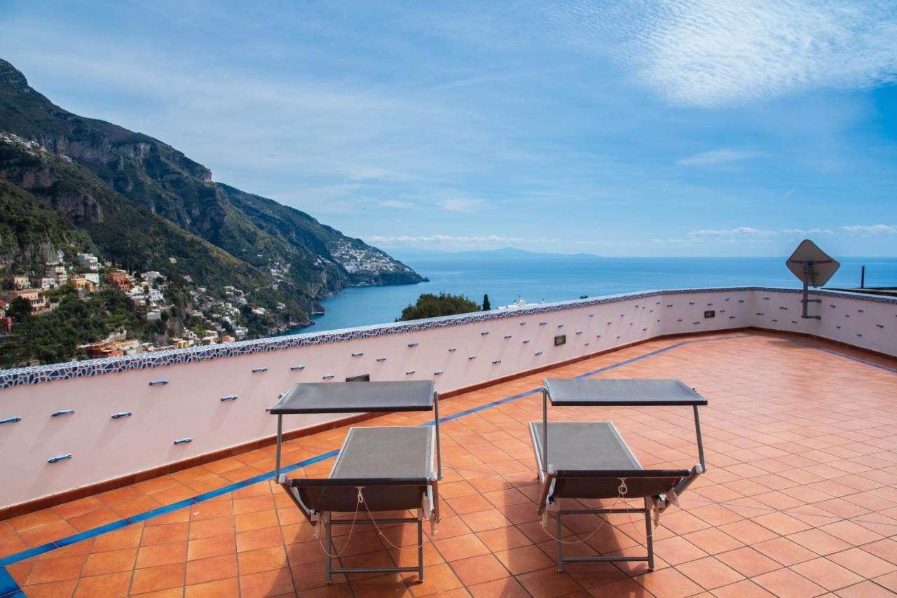Yourhome - Lorena Maria House Positano Luaran gambar
