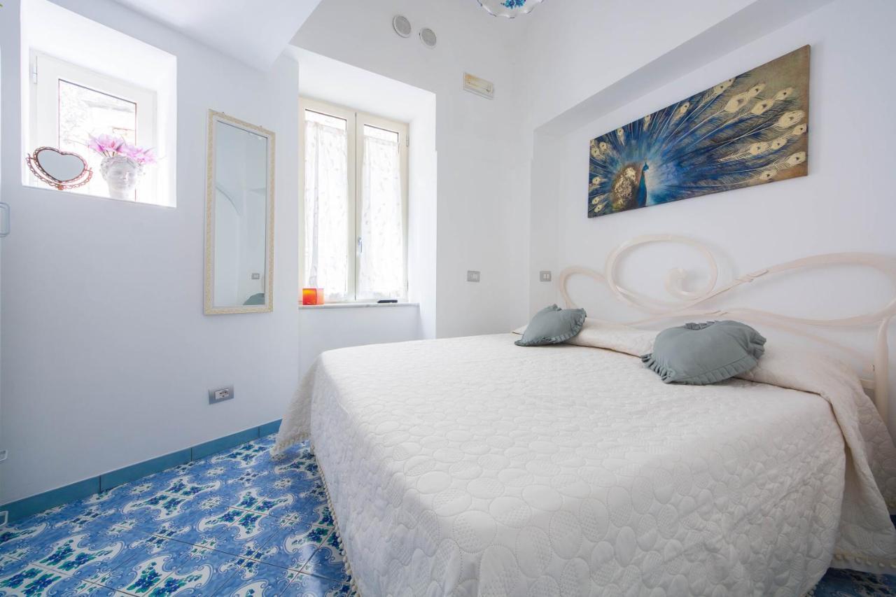 Yourhome - Lorena Maria House Positano Luaran gambar