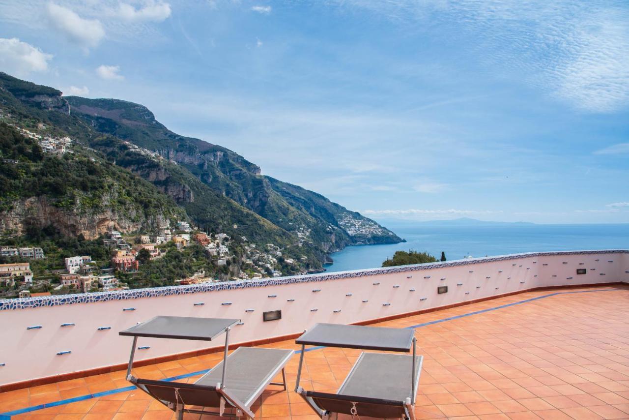 Yourhome - Lorena Maria House Positano Luaran gambar