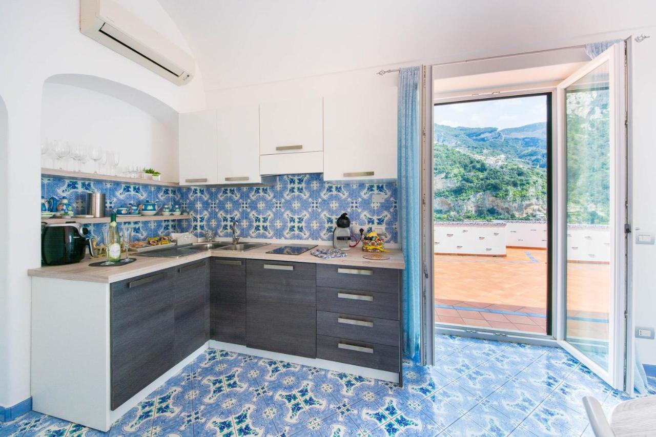 Yourhome - Lorena Maria House Positano Luaran gambar
