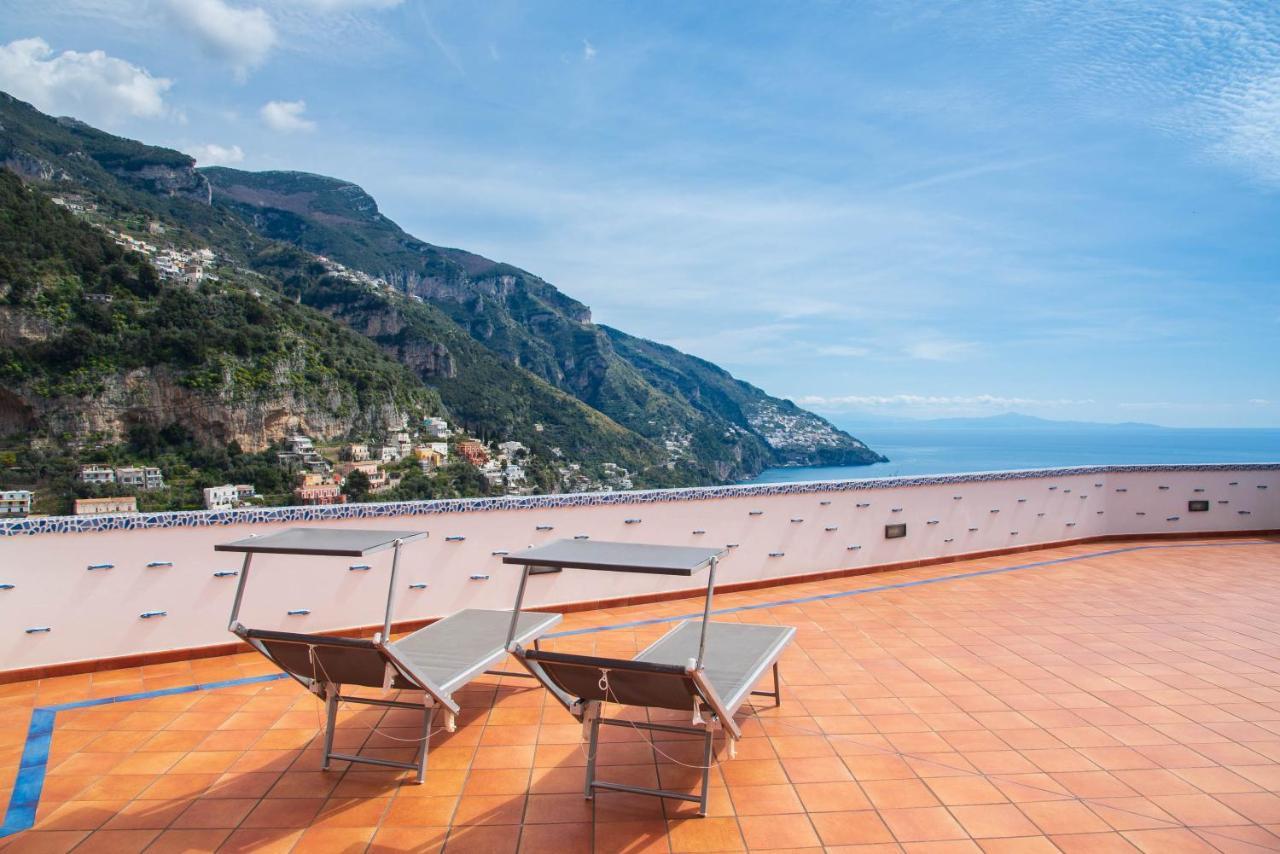 Yourhome - Lorena Maria House Positano Luaran gambar
