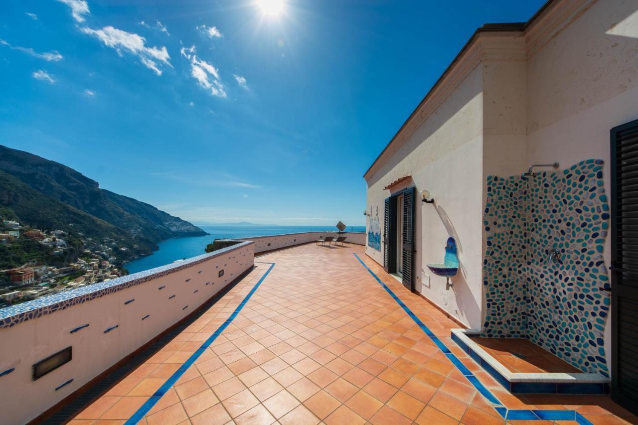 Yourhome - Lorena Maria House Positano Luaran gambar
