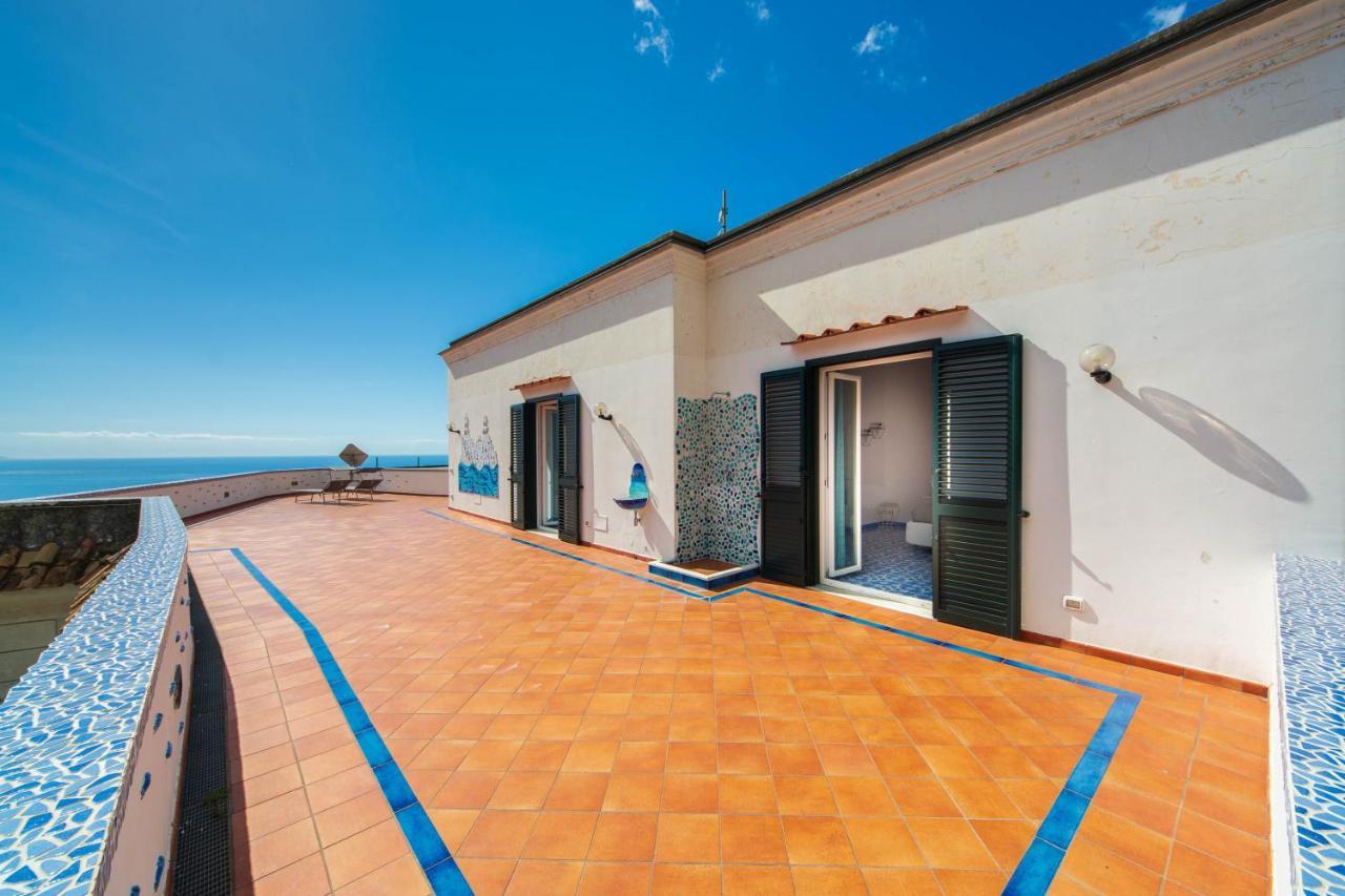 Yourhome - Lorena Maria House Positano Luaran gambar