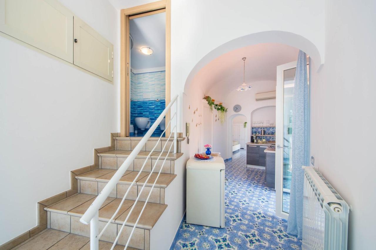 Yourhome - Lorena Maria House Positano Luaran gambar