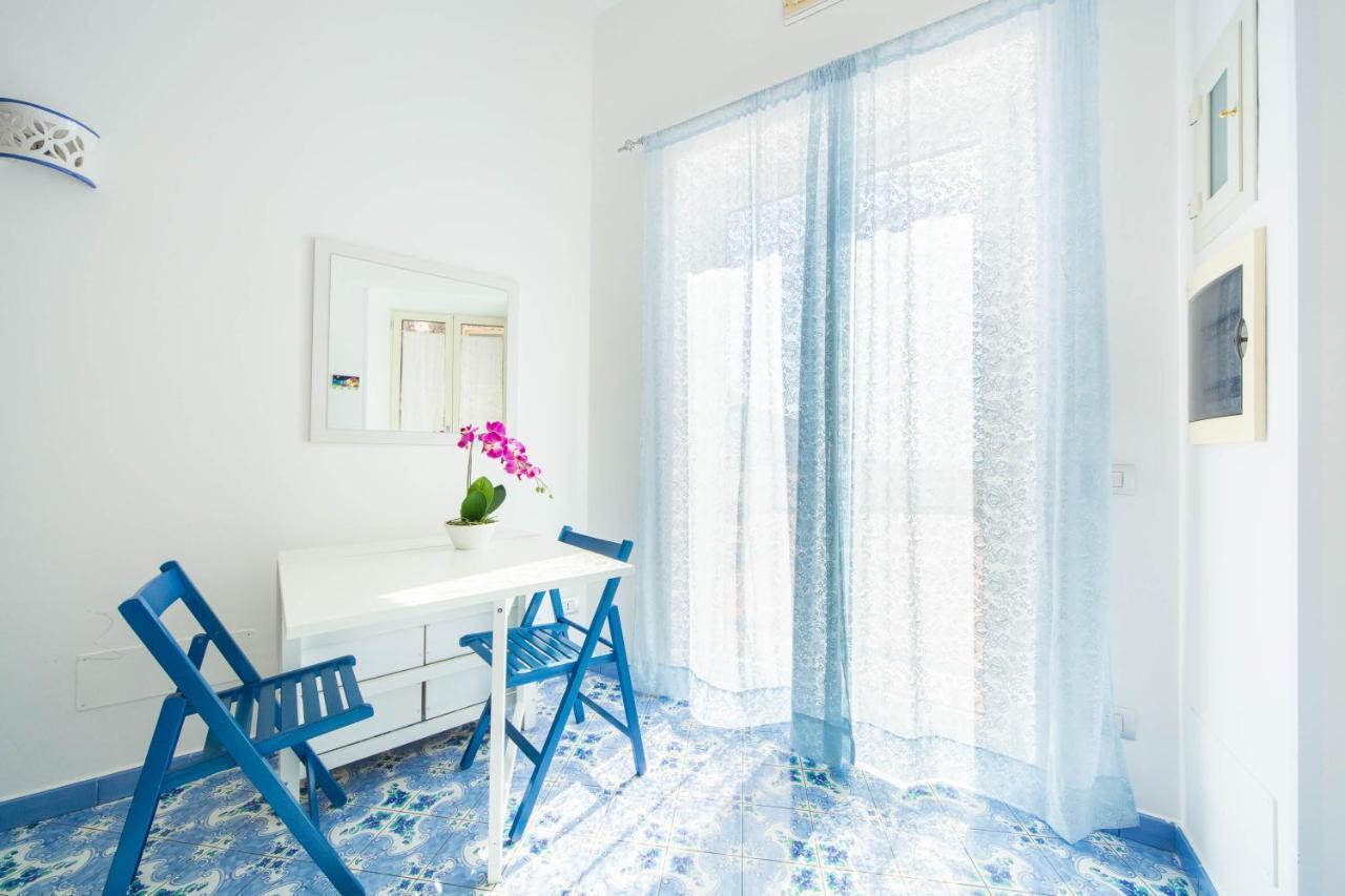 Yourhome - Lorena Maria House Positano Luaran gambar