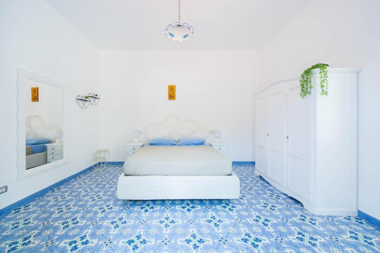 Yourhome - Lorena Maria House Positano Luaran gambar