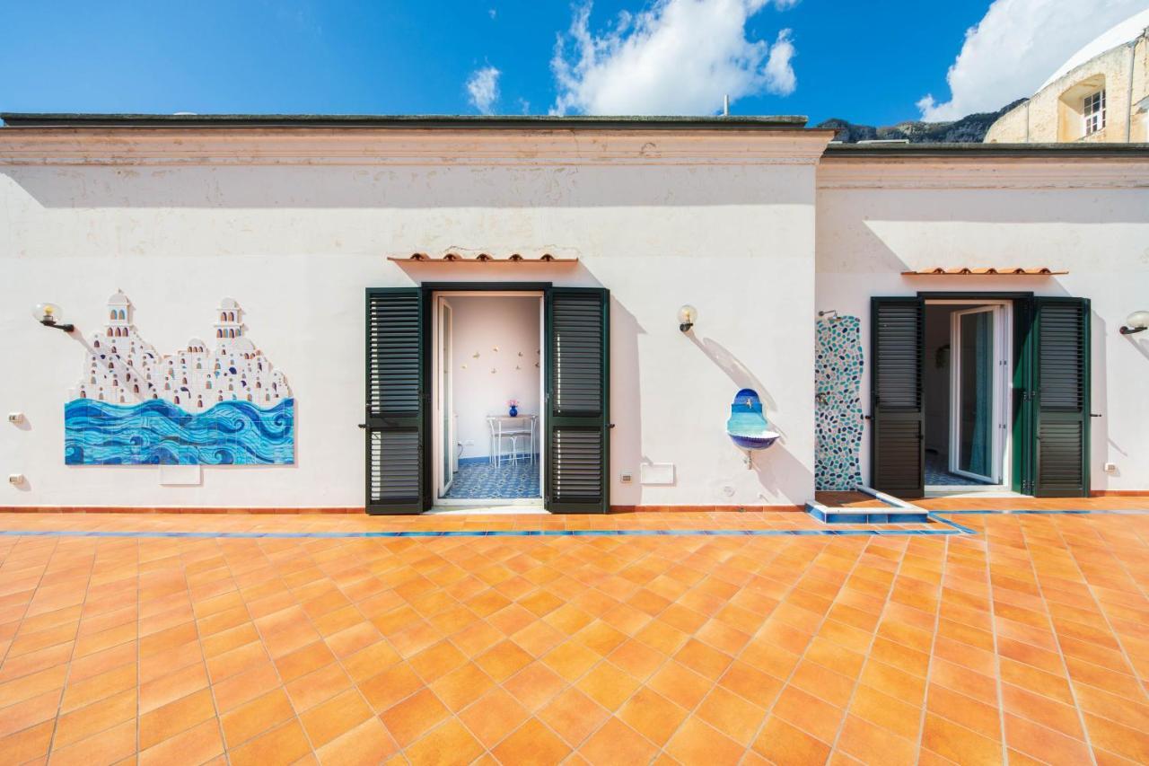 Yourhome - Lorena Maria House Positano Luaran gambar