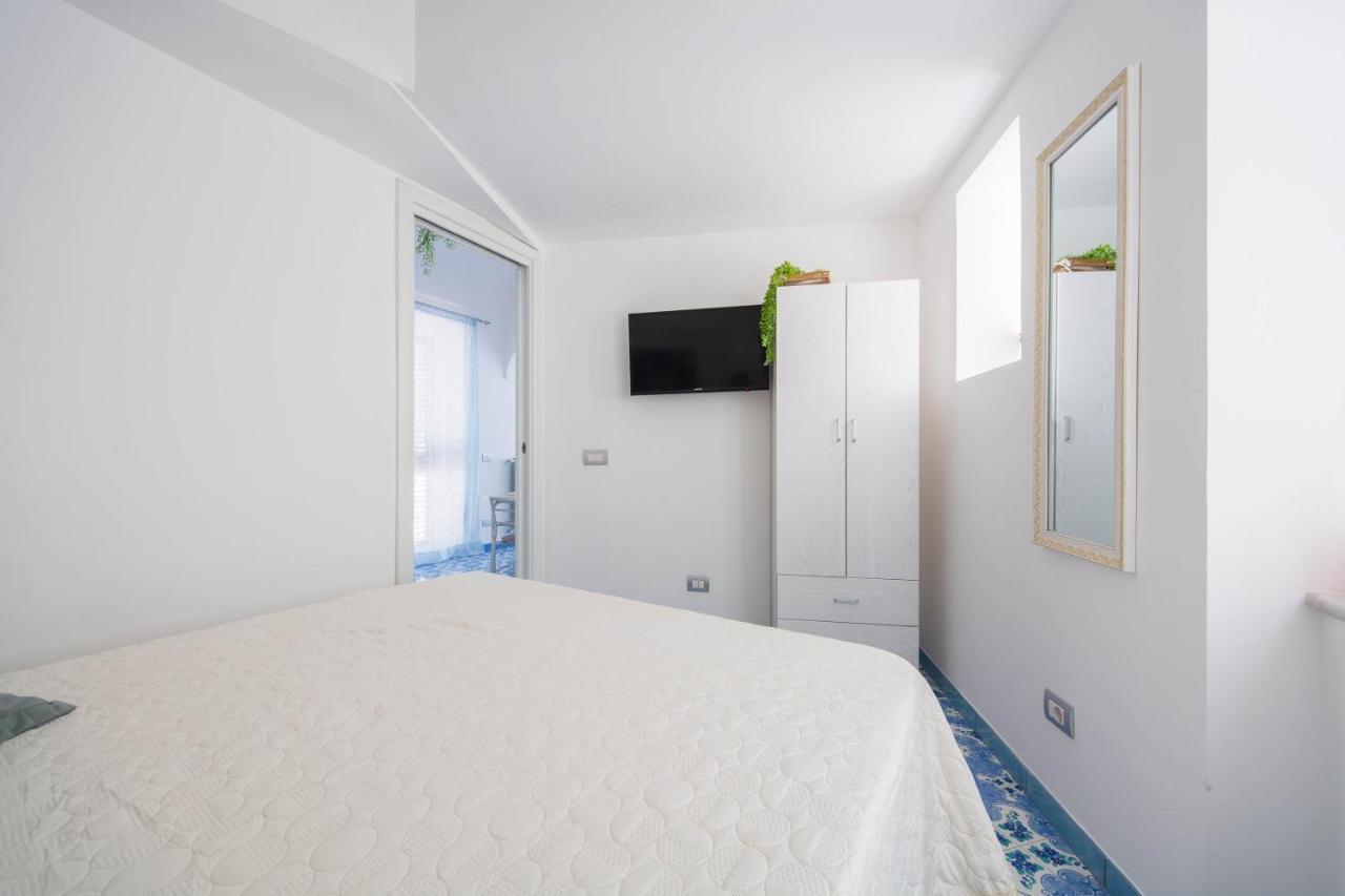 Yourhome - Lorena Maria House Positano Luaran gambar