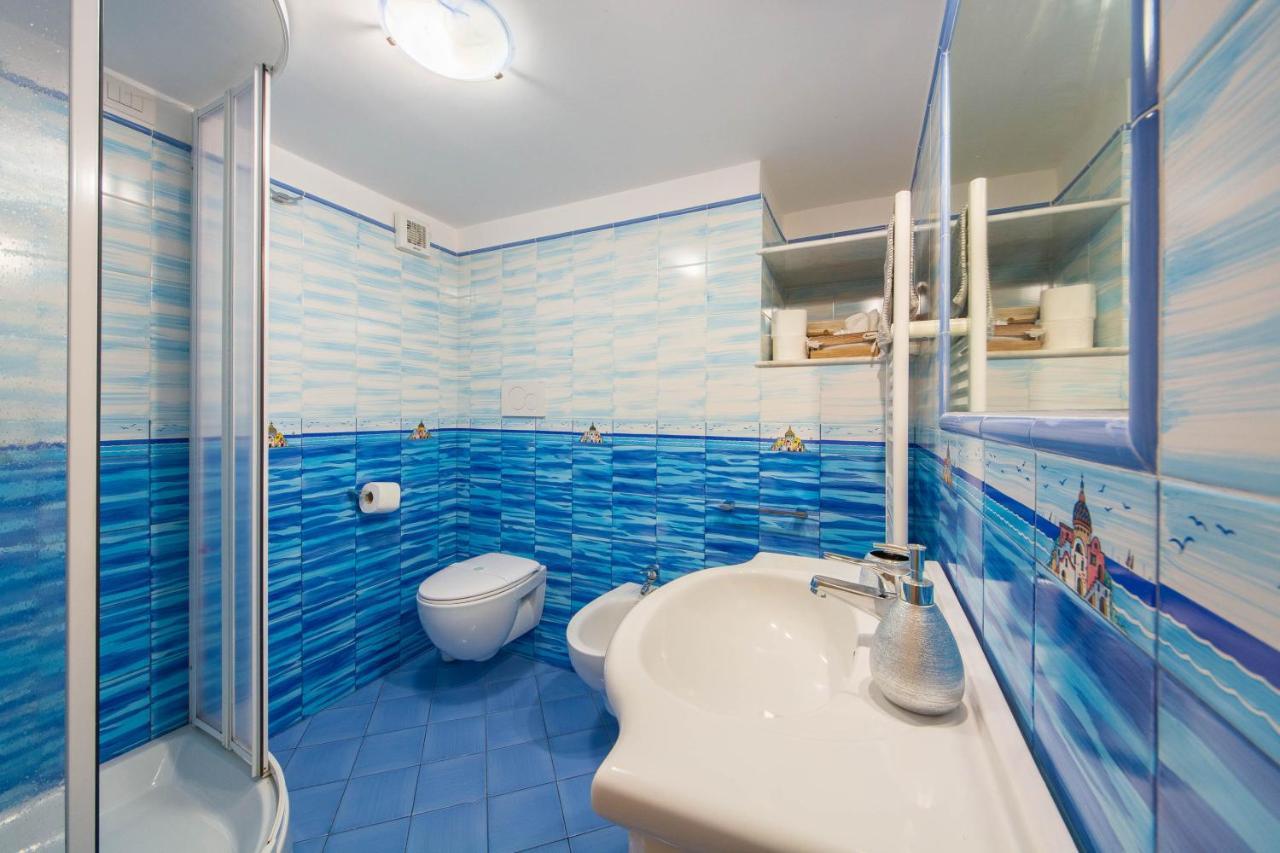 Yourhome - Lorena Maria House Positano Luaran gambar