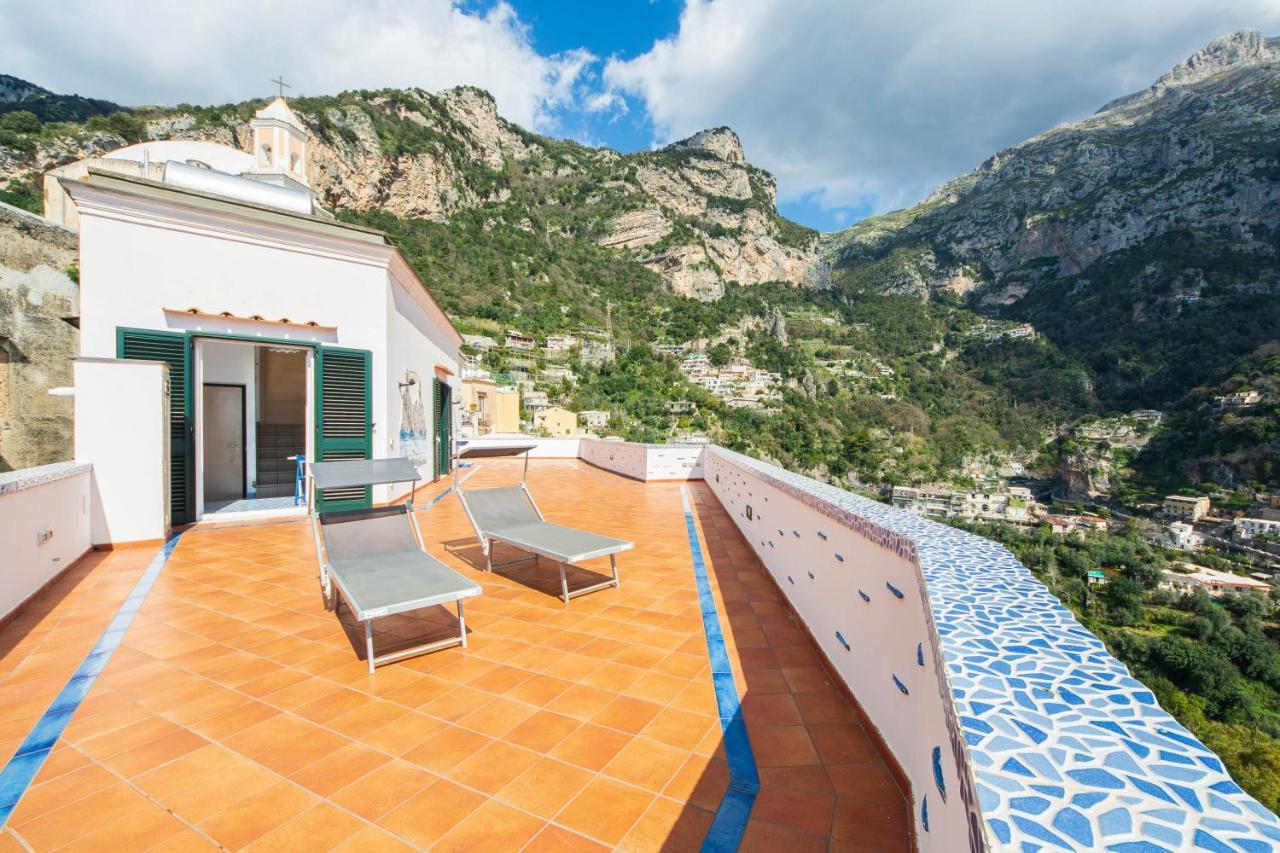 Yourhome - Lorena Maria House Positano Luaran gambar