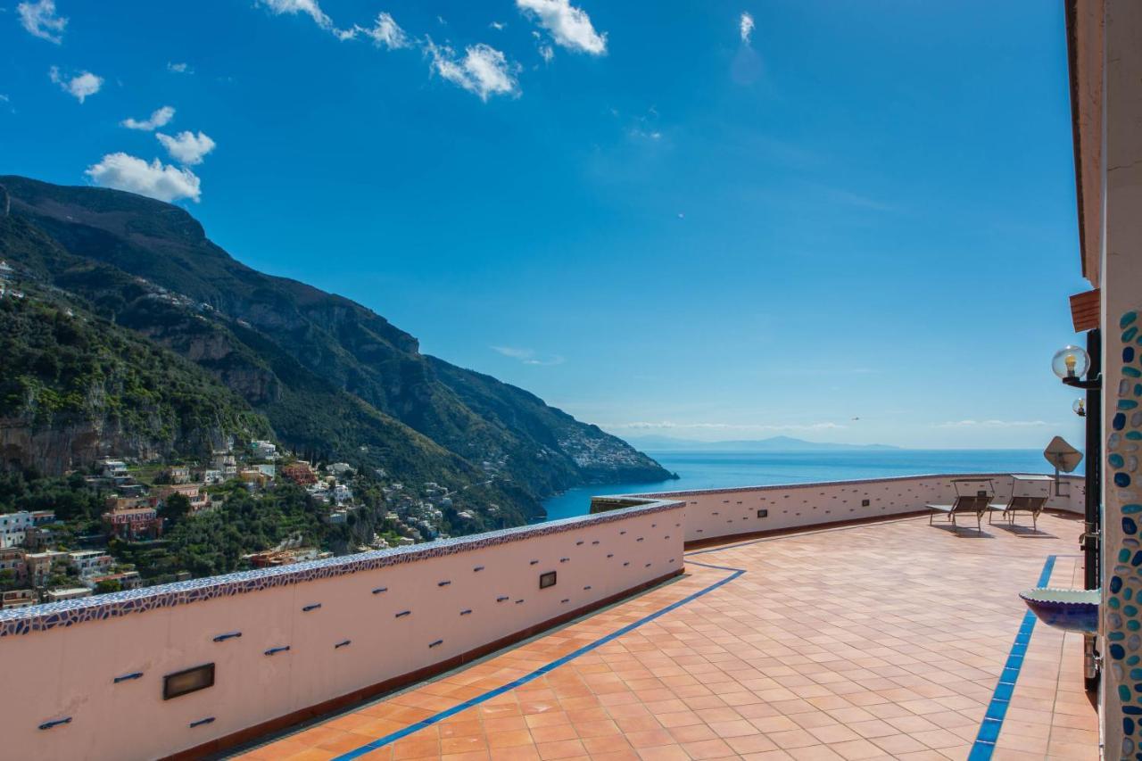 Yourhome - Lorena Maria House Positano Luaran gambar