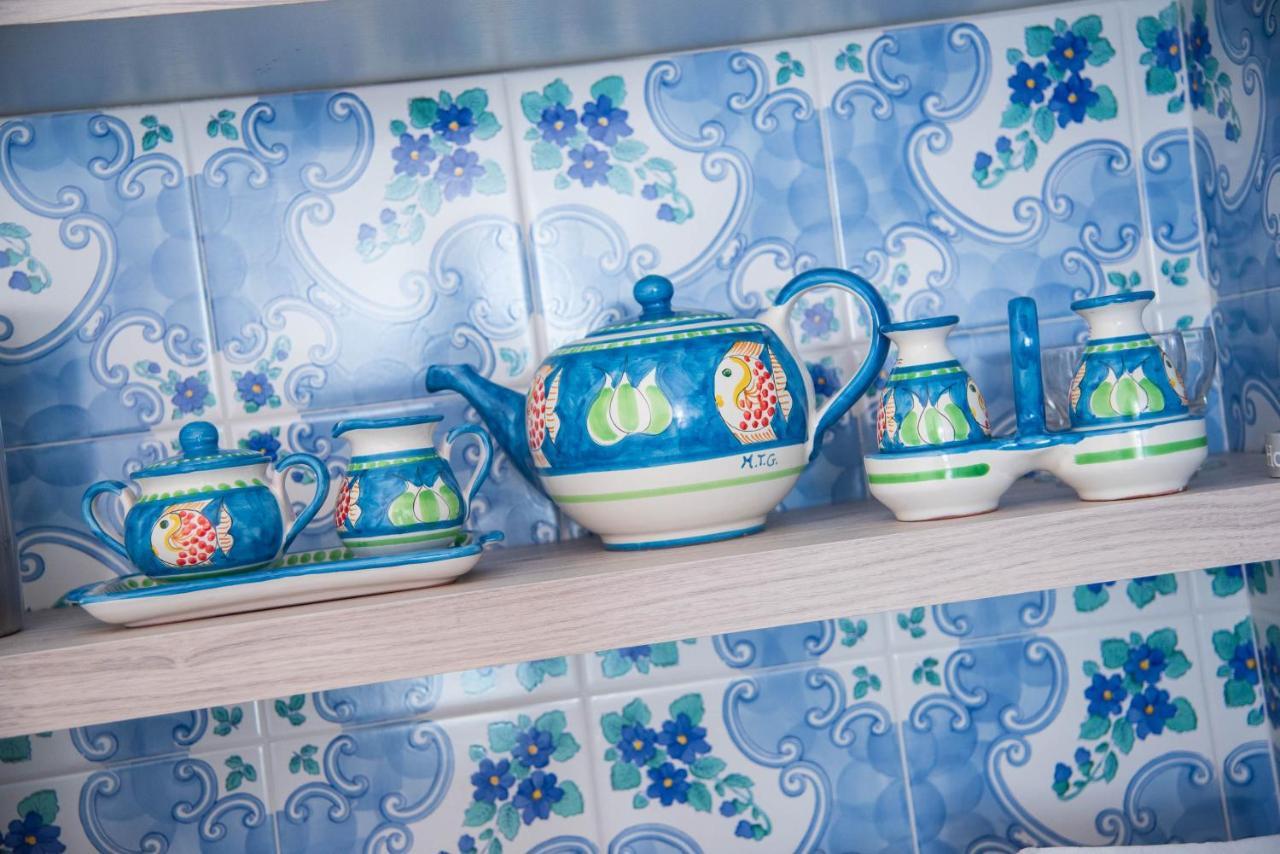 Yourhome - Lorena Maria House Positano Luaran gambar