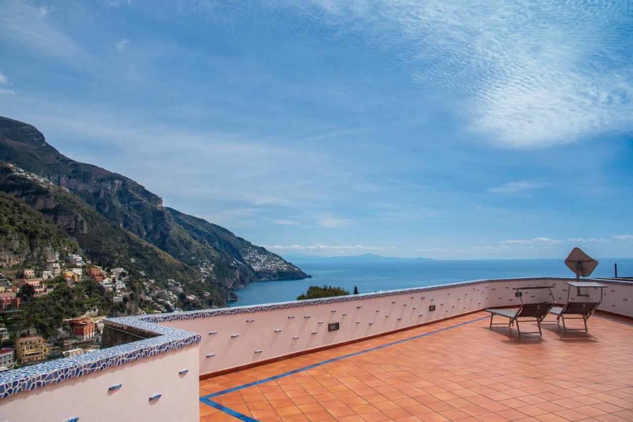 Yourhome - Lorena Maria House Positano Luaran gambar