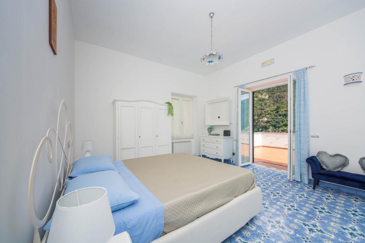 Yourhome - Lorena Maria House Positano Luaran gambar