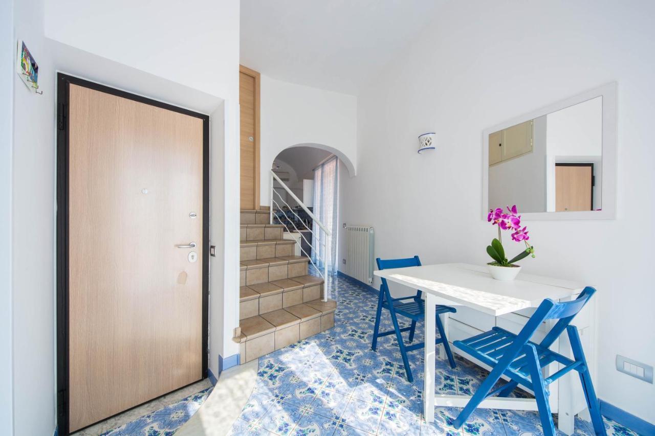 Yourhome - Lorena Maria House Positano Luaran gambar