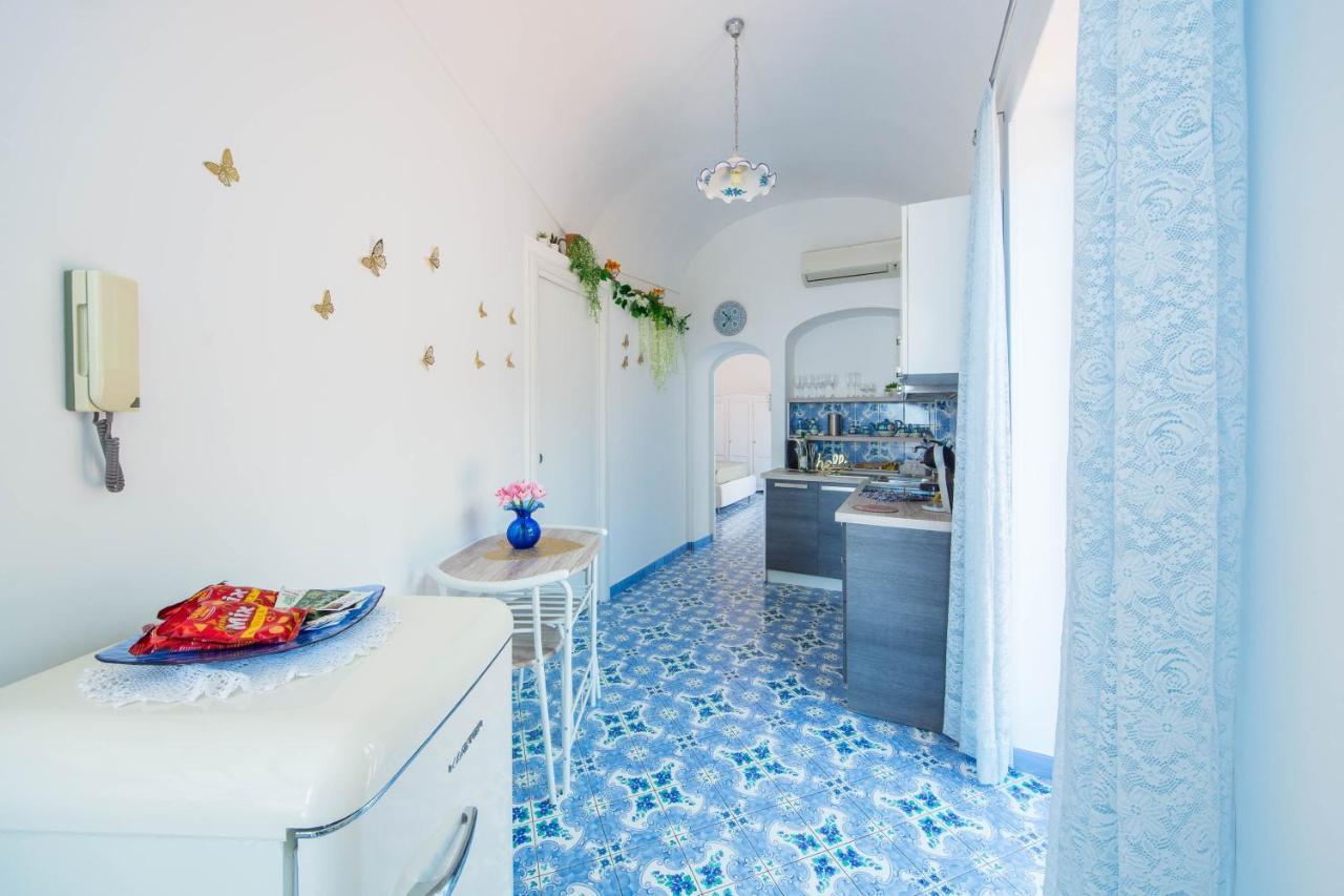 Yourhome - Lorena Maria House Positano Luaran gambar