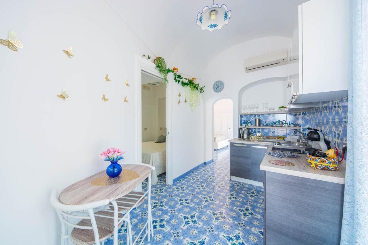 Yourhome - Lorena Maria House Positano Luaran gambar