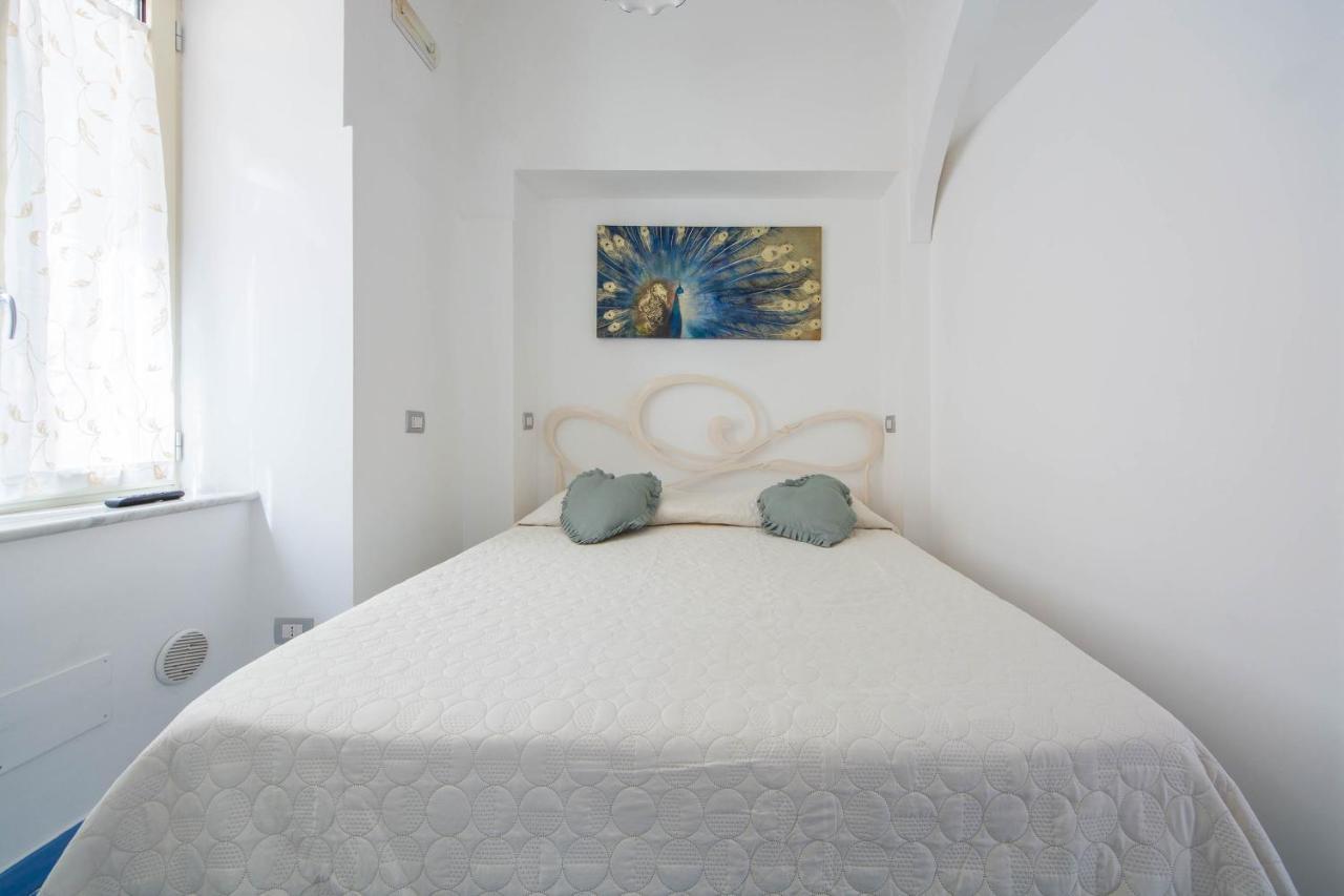 Yourhome - Lorena Maria House Positano Luaran gambar